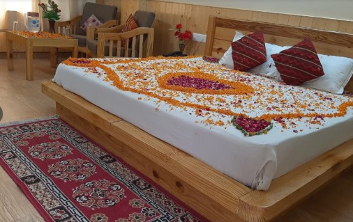 Bed
